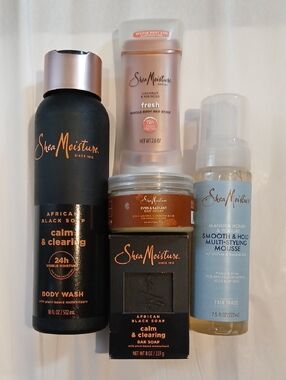 SheaMoisture bundle